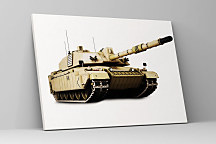 Obraz Military tank zs1294